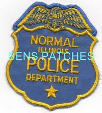 ILLINOIS,NORMAL POLICE 2_wm